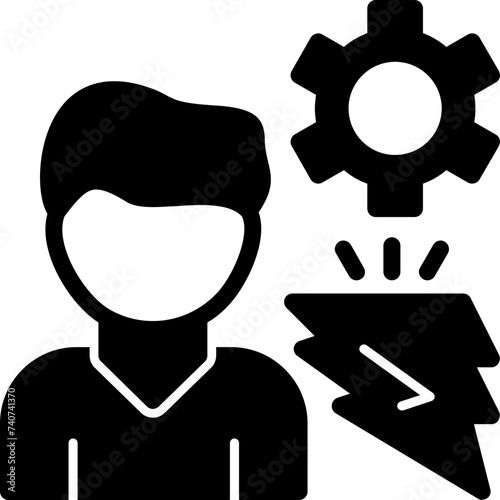 Skill Surge Icon