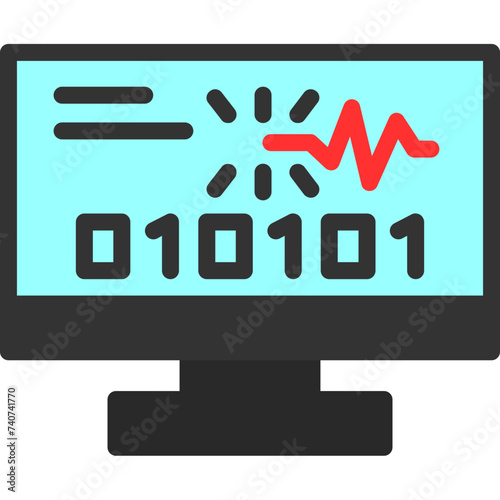Byte Spark Icon