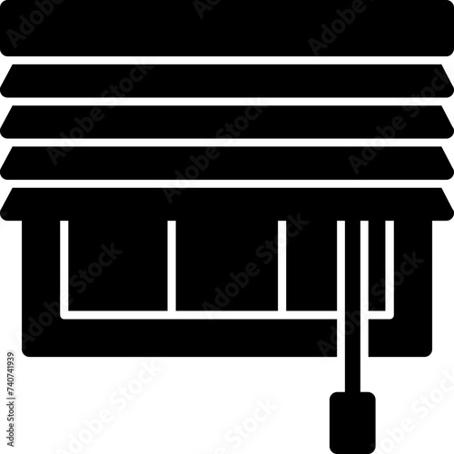 Blinds Icon
