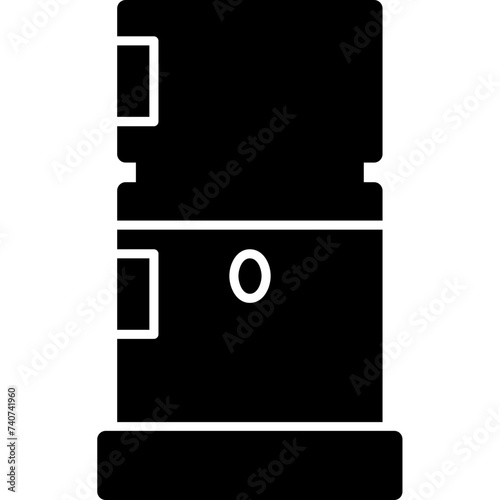 Refrigerator Icon