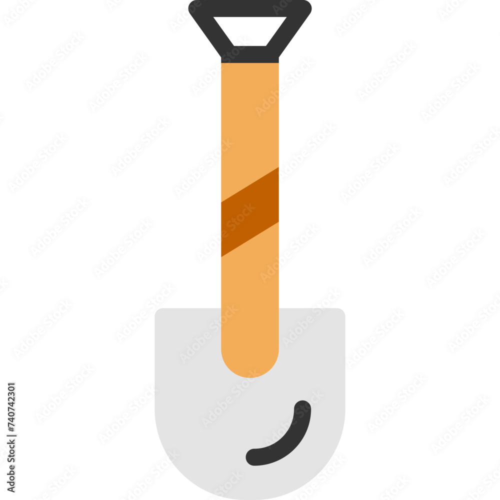 Shovel Icon