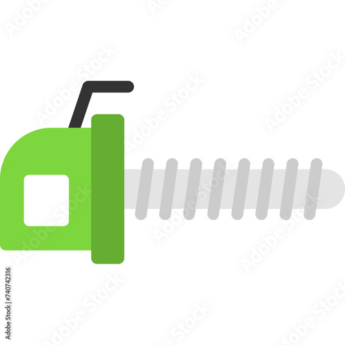 Hedge Trimmer Icon