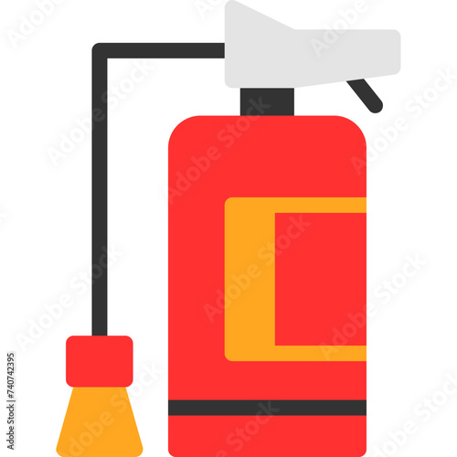 Fire Extinguisher Icon