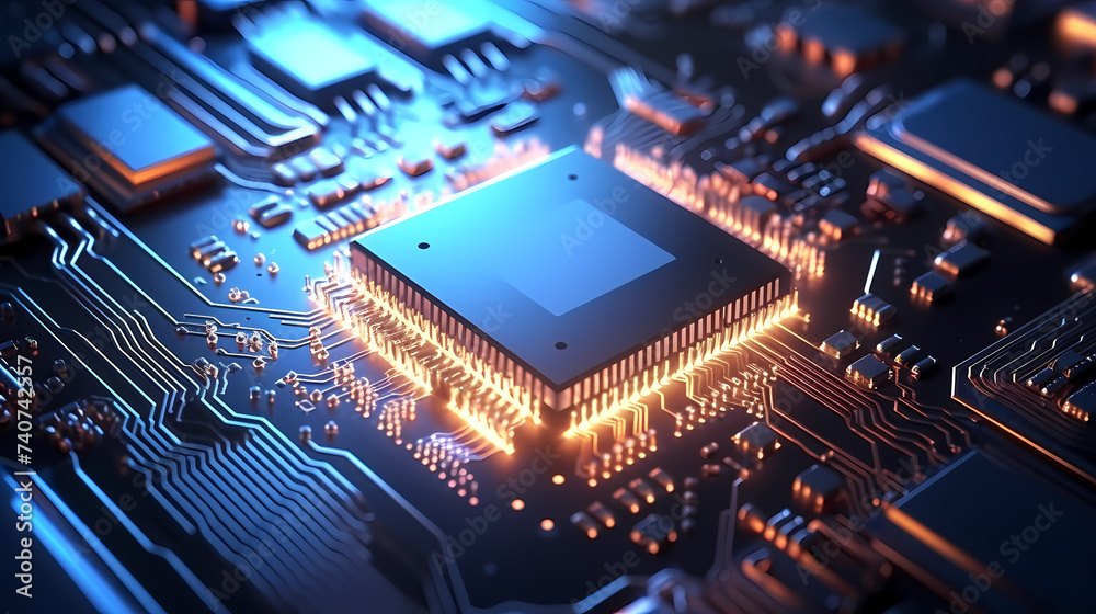 Computer chipsets and electronic motherboards Computer chipsets and electronic motherboards