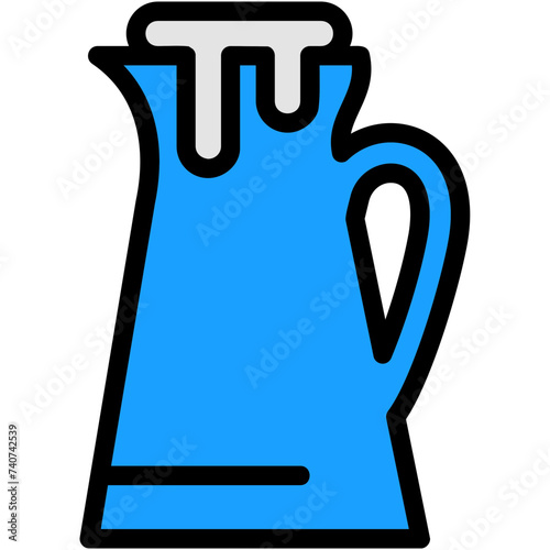 Creamer Icon