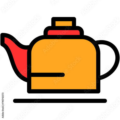 Teapot Icon