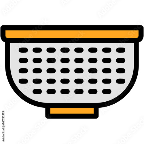 Colander Icon