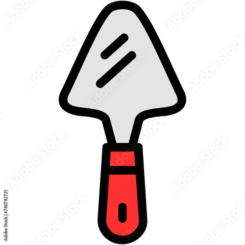 Cake Server Icon