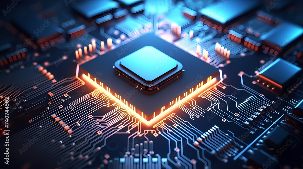 Computer chipsets and electronic motherboards Computer chipsets and electronic motherboards