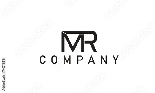 rm, logo, mr, letter, logotype, monogram, finance, icon, abstract, vector, business, font, illustration, concept, label, alphabet, template, marketing, black, creative, graphic, internet, sign, indust