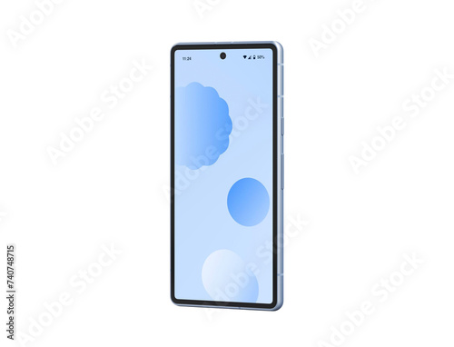 Mobile Phone mockup, Google Pixel