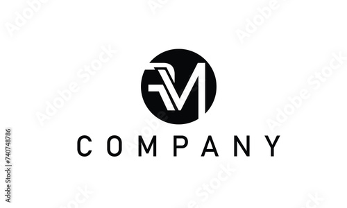 rm, logo, mr, letter, logotype, monogram, finance, icon, abstract, vector, business, font, illustration, concept, label, alphabet, template, marketing, black, creative, graphic, internet, sign, indust photo
