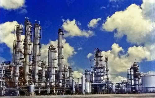 The Camaçari Industrial Complex began operations on June 29, 1978. It is the first petrochemical complex planned in Brazil and is located in the municipality of Camaçari, 50 kilometers from Salvador.