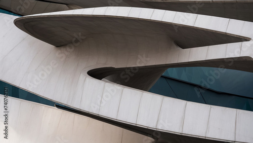 curvilinear architect