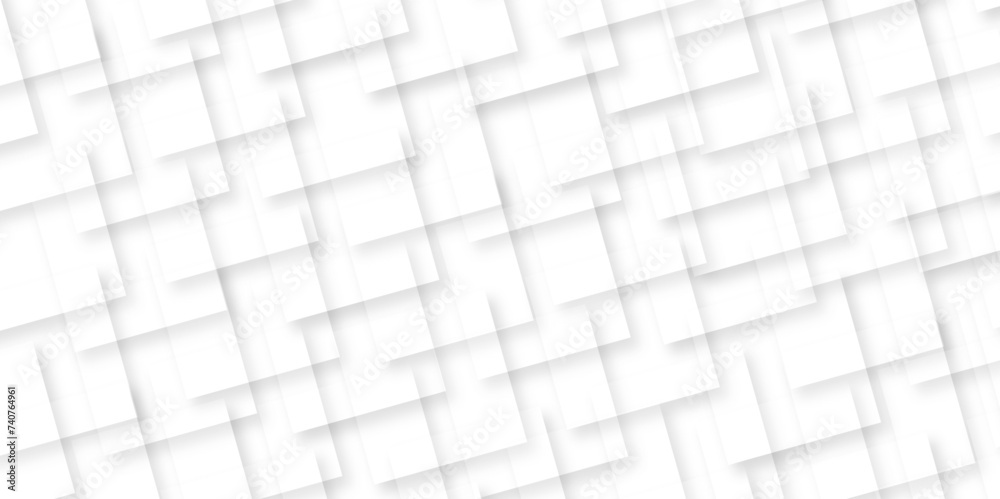 abstract modern square grid pattern ceramic tiles wall and floor background. White and gray paper shape design. Texture surface.metal background. mosic geometry style concept. abstract modern square grid pattern ceramic tiles wall and floor background. White and gray paper shape design. Texture surface.metal background. mosic geometry style concept.