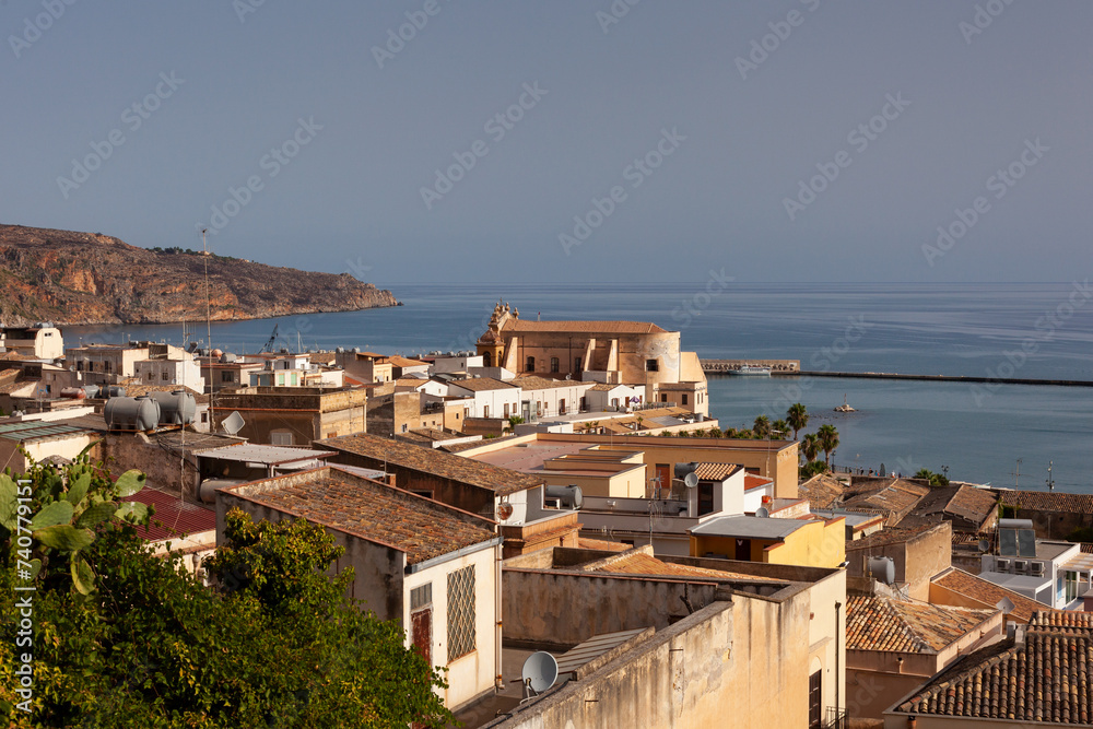 Castellamare del Golfo, Sicily
