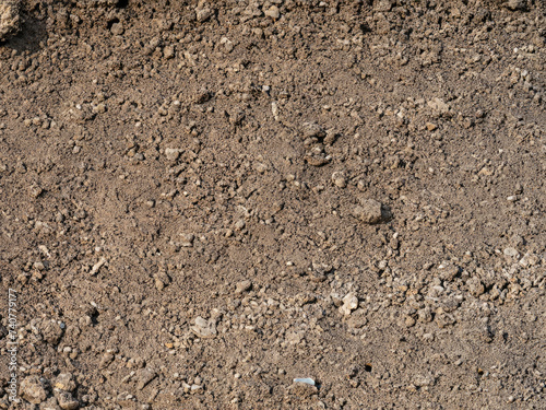 soil background