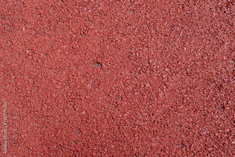 Fototapeta premium red asphalt texture background