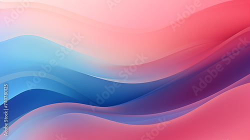 abstract gradient background, multi color gradient relaxing creative wallpaper, background for business presentation or banner design
