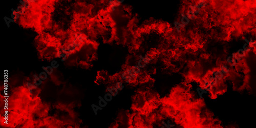  Abstract background with Scary Red and black horror background. Textured Smoke. Old vintage retro red background texture. Abstract Watercolor red grunge background painting. vector illustration