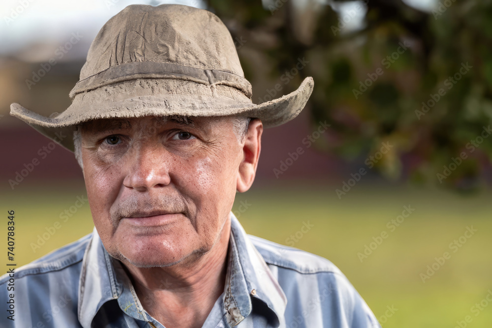 portrait of a senior person, white old man, american male portrait of a senior person, white old man, american male