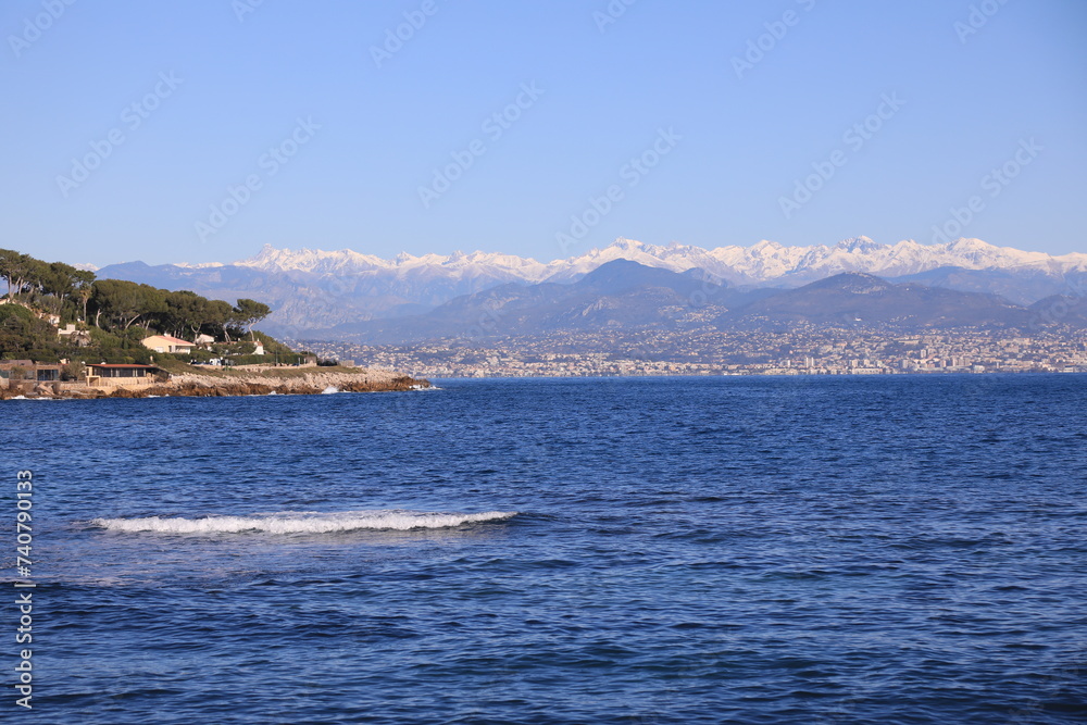 Antibes, france