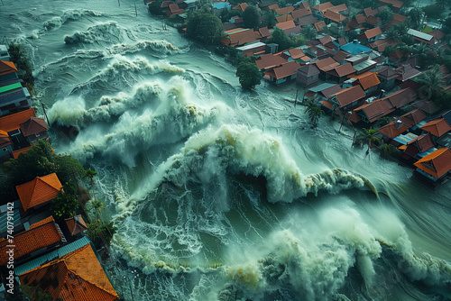 Tsunami City