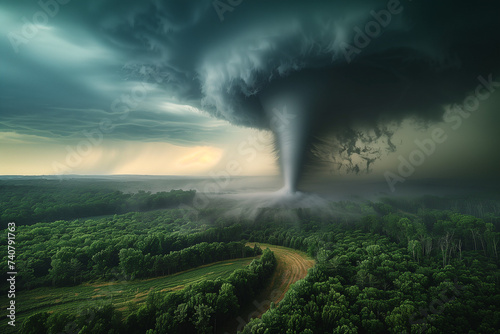 Tornado Alley Rural