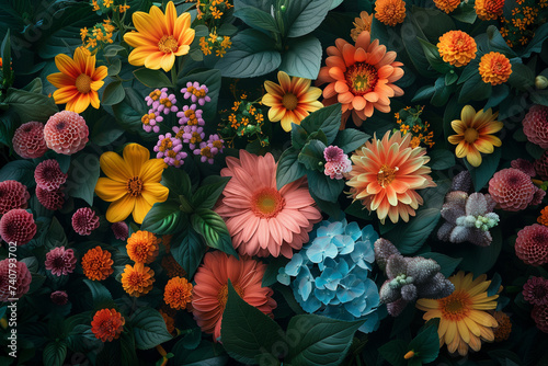 Wild Flowers