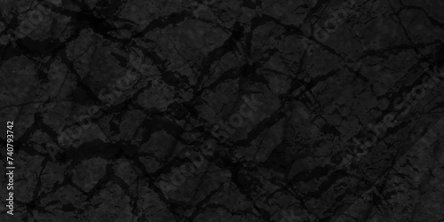 Dark black grunge wall charcoal colors texture backdrop background. Black Board Texture or Background. abstract grey color design are light with white gradient background. Old wall texture cement. © MOHART PARK