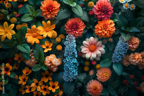 Wild Flowers