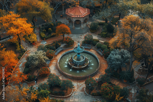 Garden Oasis
