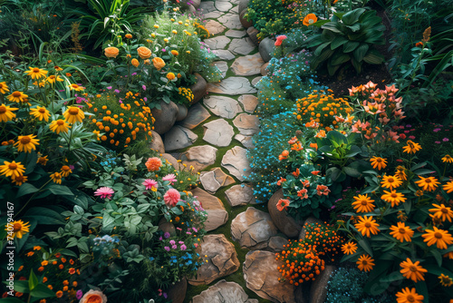 Garden Oasis