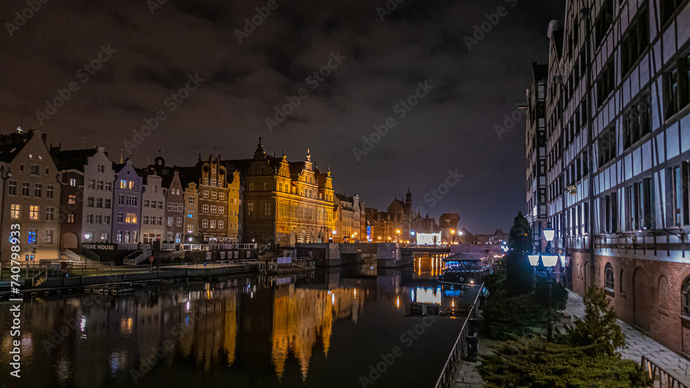 Gdansk w obiektywie