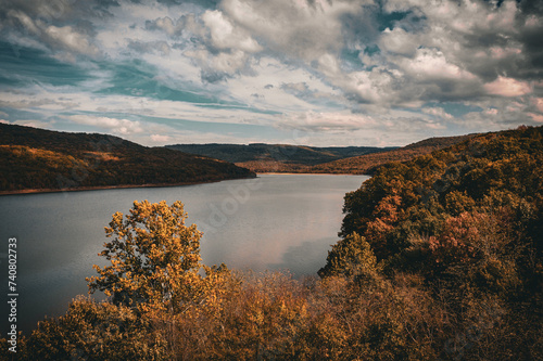 arkansas lake