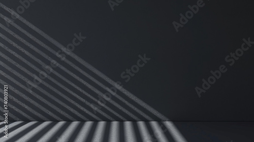  Efeitos de flash LED Janela de sombra de luz insere listras 