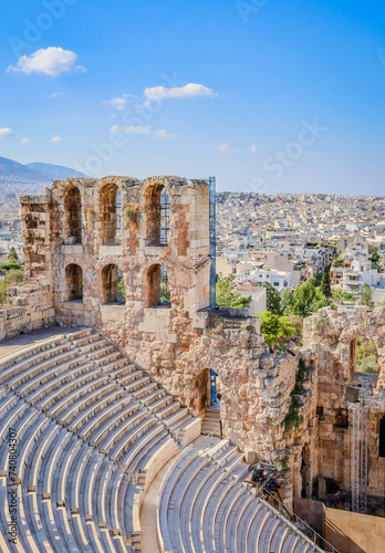 Amphitheater in Turkey