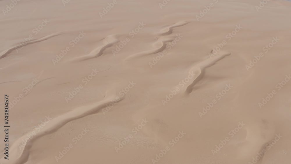 Arabian desert view Arabian desert view
