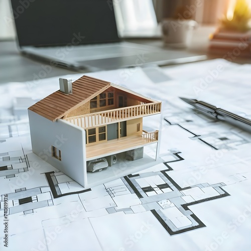 Blueprint Brilliance: Mapping the Path to Perfect Homes