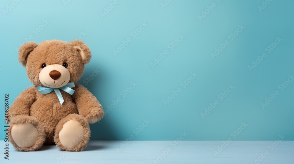 Cute teddy bear isolated on background. baby, love, teddy bear, teddy, brown, animal, cute, gift, blue, lonely, childhood, friendship, birthday, fun, art Cute teddy bear isolated on background. baby, love, teddy bear, teddy, brown, animal, cute, gift, blue, lonely, childhood, friendship, birthday, fun, art