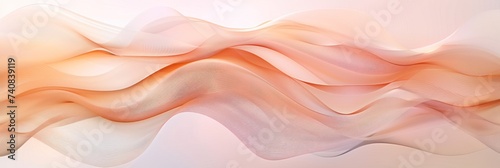 design background with modern waves background