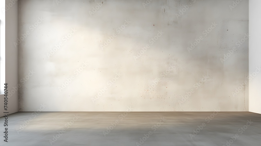 Abstract architecture with blank white wall. Abstract architecture with blank white wall.