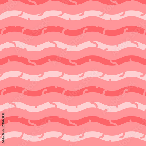 Wave pattern background for for decorating, wrapping paper, wallpaper, backdrop, fabric and etc.