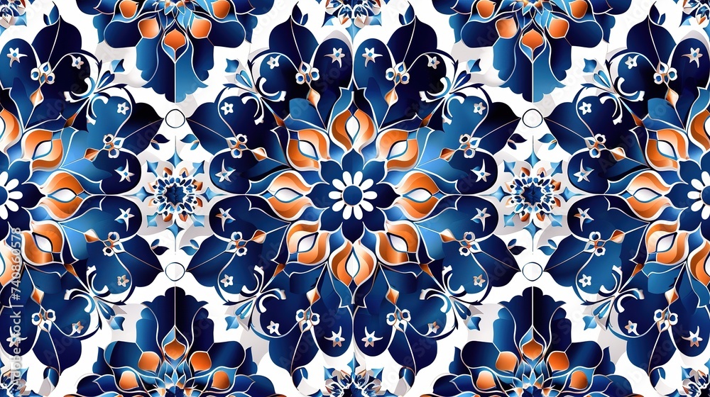 seamless pattern traditional, for fabric motifs seamless pattern traditional, for fabric motifs