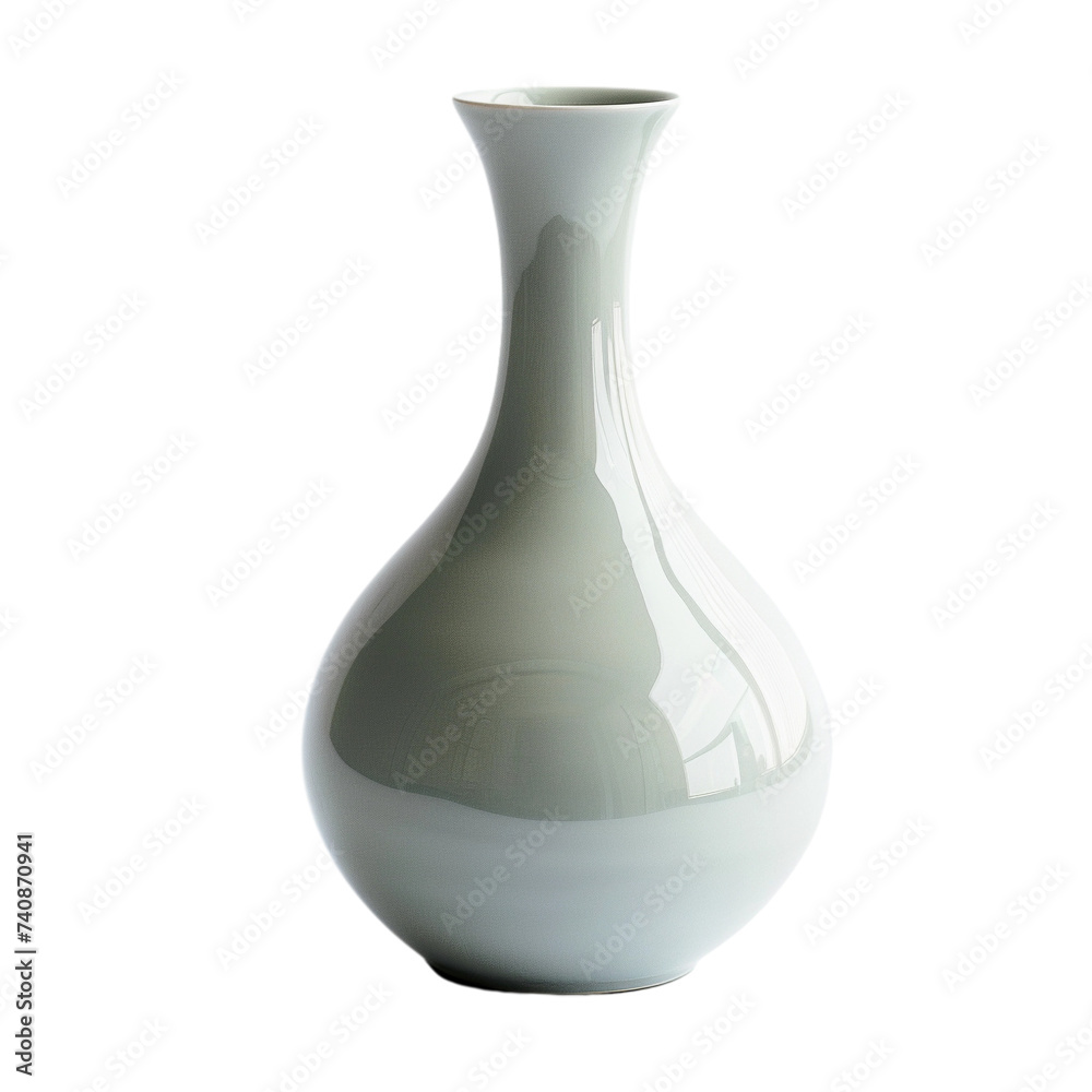 vase isolated on transparent background vase isolated on transparent background