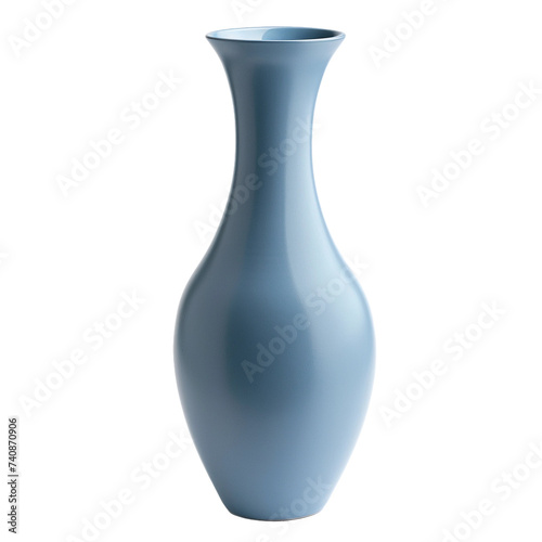 vase isolated on transparent background