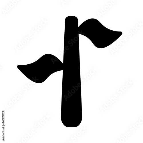 Drug Herb Medical Glyph Icon