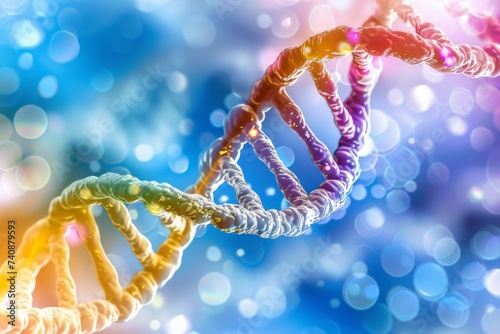 Future of genetic customization designing the next generation with precision