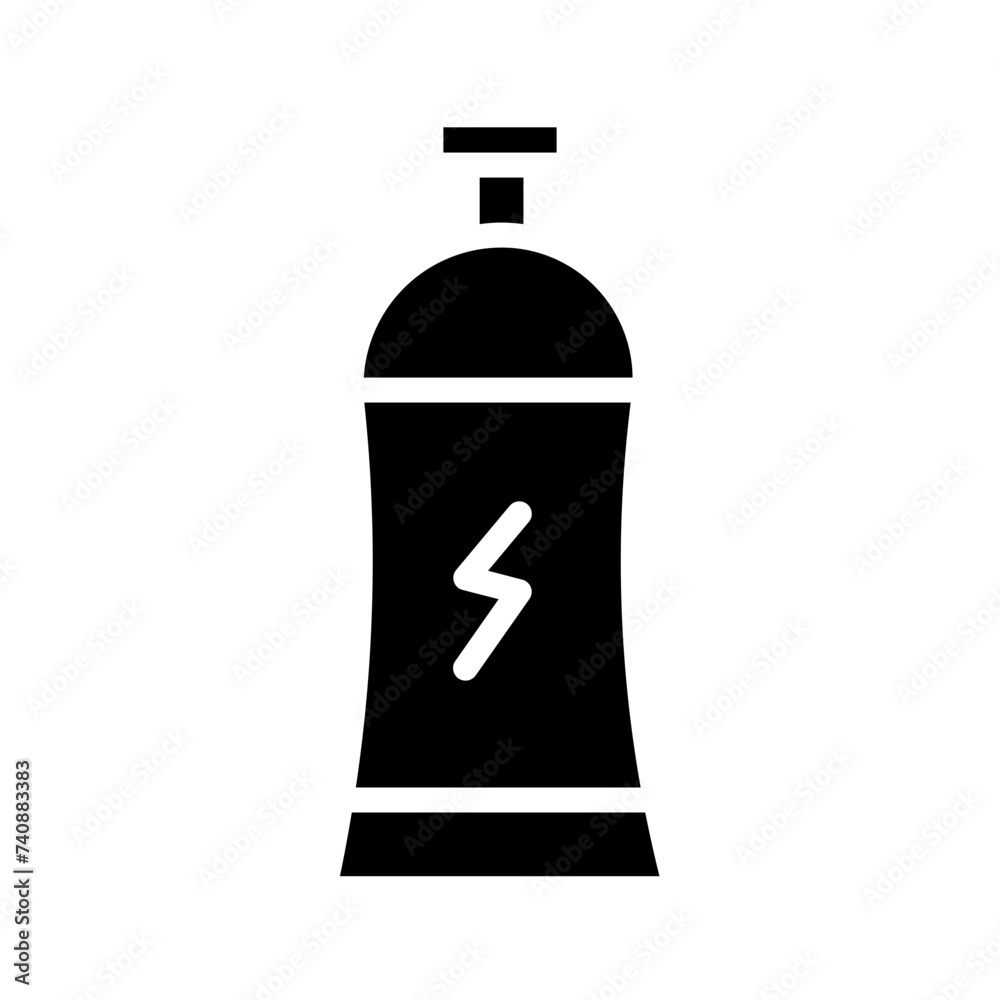 Bottle Drink Sport Glyph Icon Bottle Drink Sport Glyph Icon