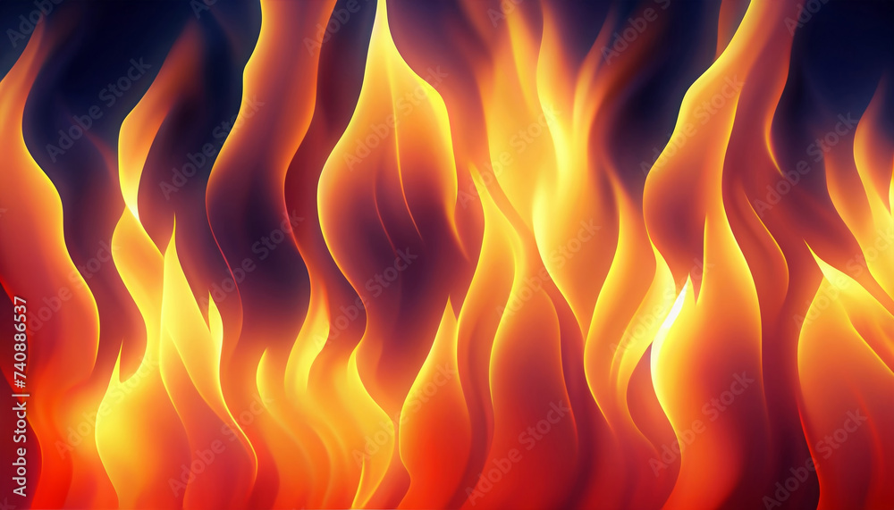 Flame motion on abstract background. Red fire texture, orange burn light. Flame motion on abstract background. Red fire texture, orange burn light.
